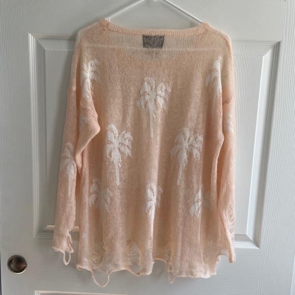 Wildfox Couture Santa Barbara Lennon Sweat… - Picture 7 of 7